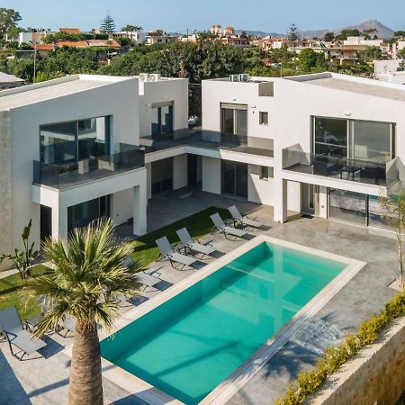 Jarko Luxury Houses Argoulidhes Экстерьер фото