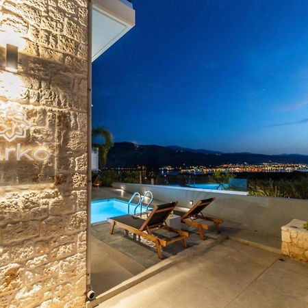 Jarko Luxury Houses Argoulidhes Экстерьер фото