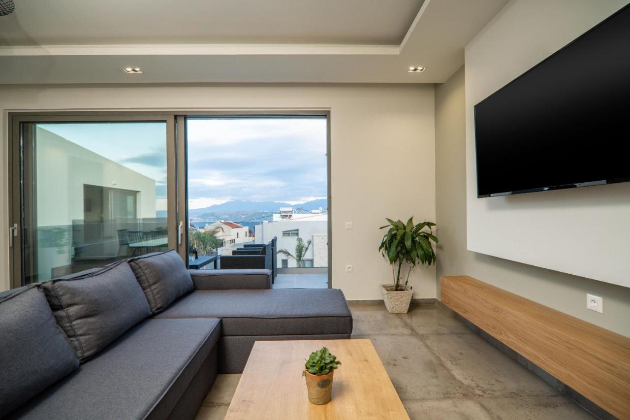 Jarko Luxury Houses Argoulidhes Экстерьер фото
