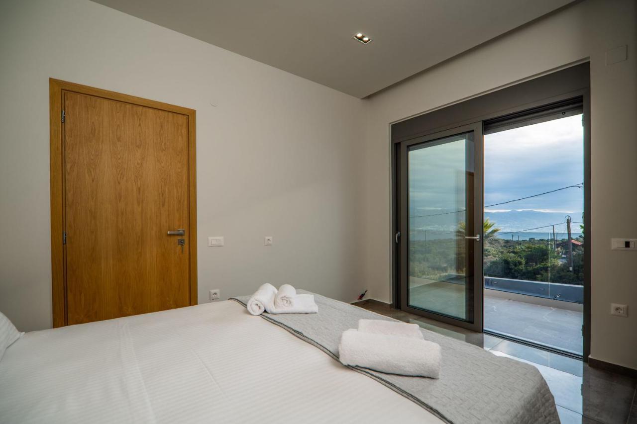 Jarko Luxury Houses Argoulidhes Экстерьер фото