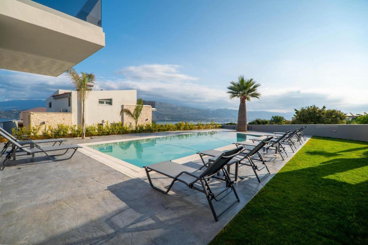 Jarko Luxury Houses Argoulidhes Экстерьер фото