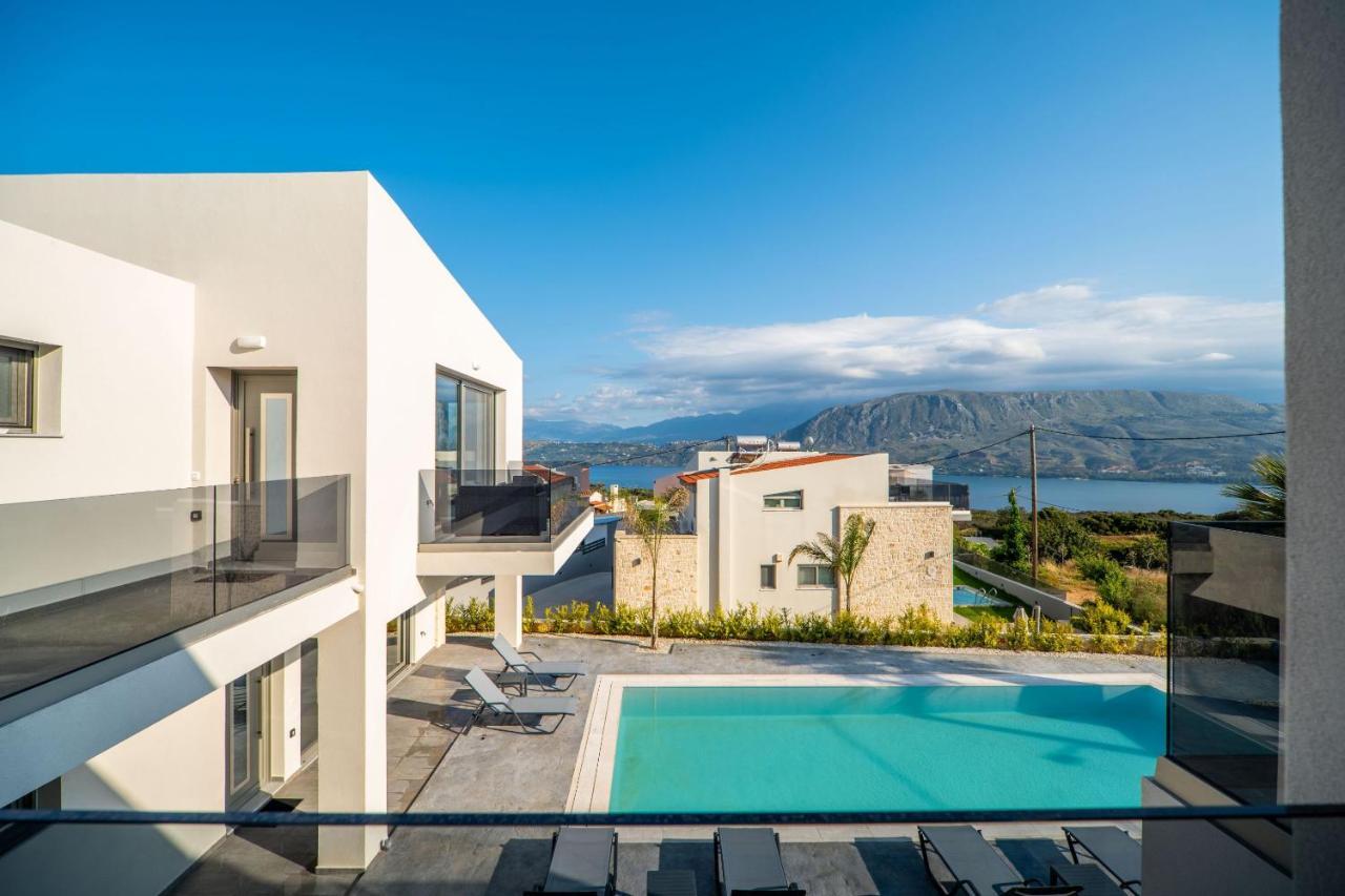 Jarko Luxury Houses Argoulidhes Экстерьер фото