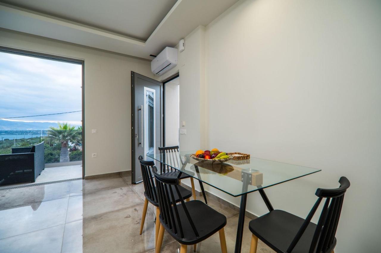 Jarko Luxury Houses Argoulidhes Экстерьер фото