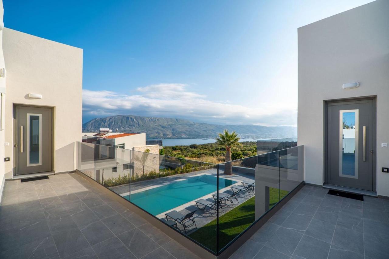Jarko Luxury Houses Argoulidhes Экстерьер фото
