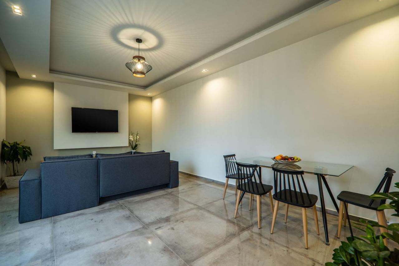 Jarko Luxury Houses Argoulidhes Экстерьер фото