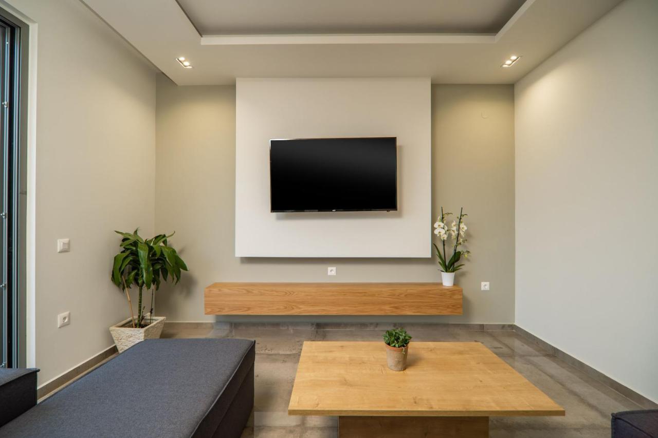 Jarko Luxury Houses Argoulidhes Экстерьер фото