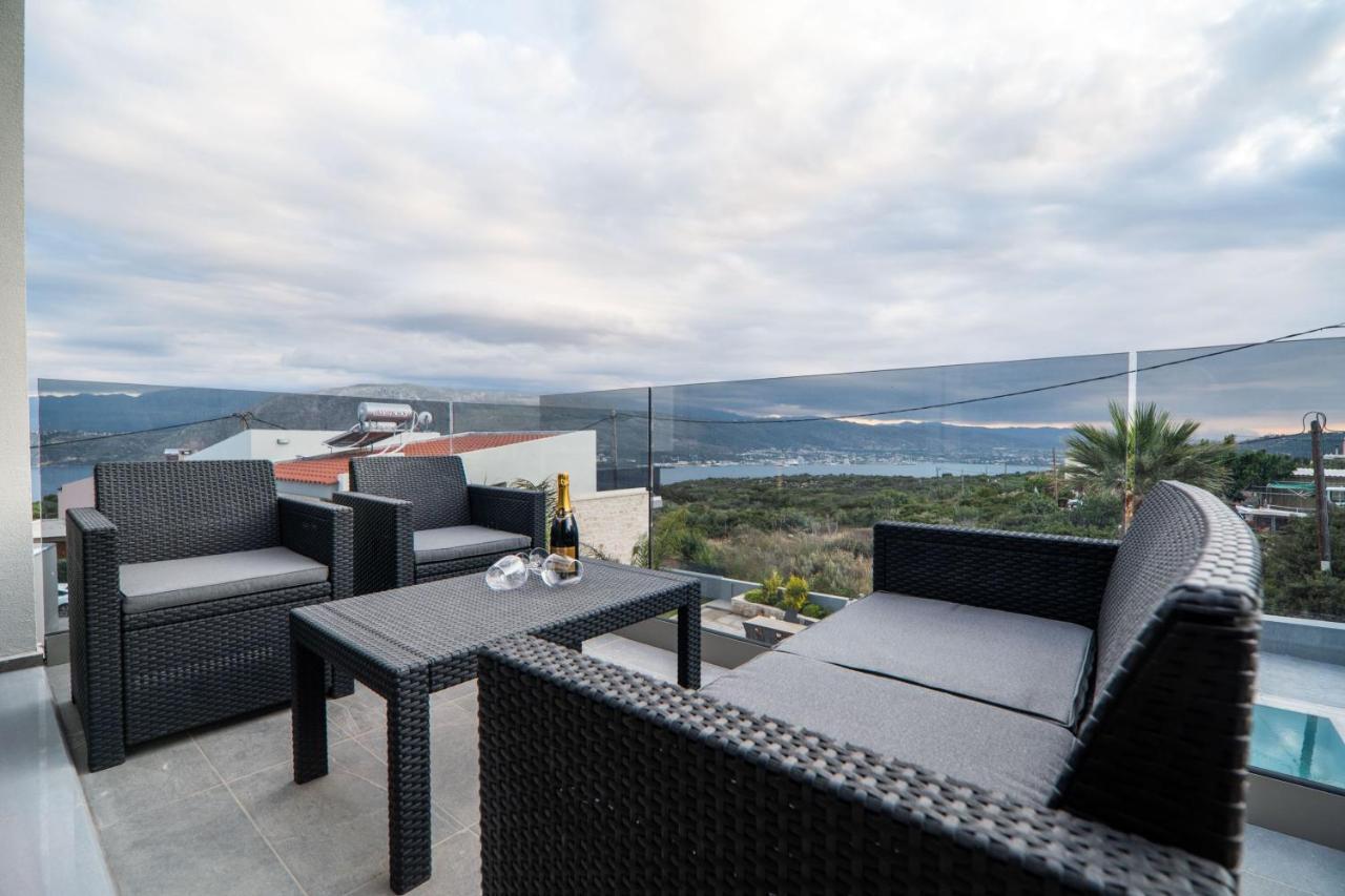 Jarko Luxury Houses Argoulidhes Экстерьер фото