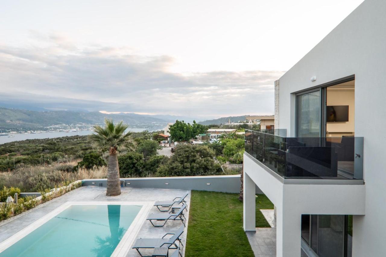 Jarko Luxury Houses Argoulidhes Экстерьер фото