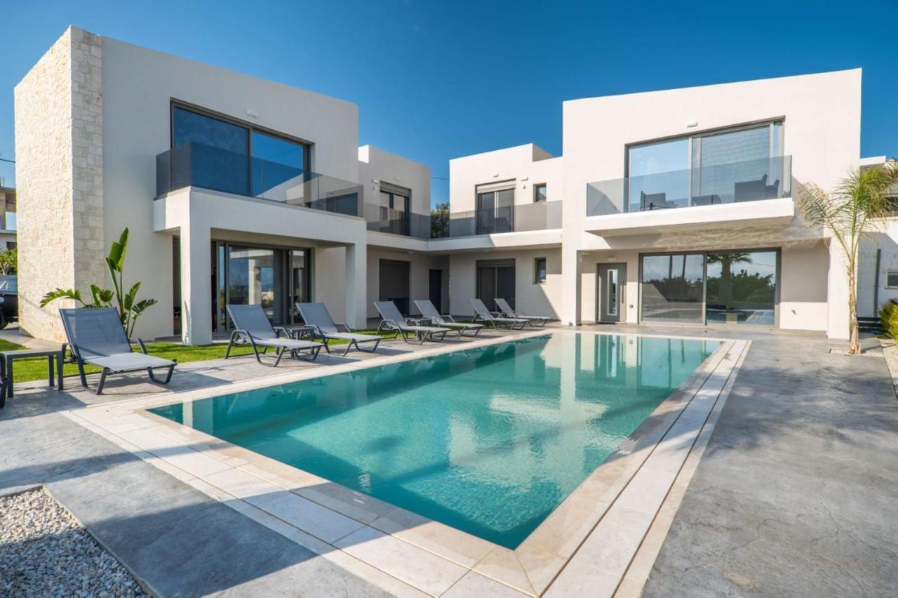 Jarko Luxury Houses Argoulidhes Экстерьер фото