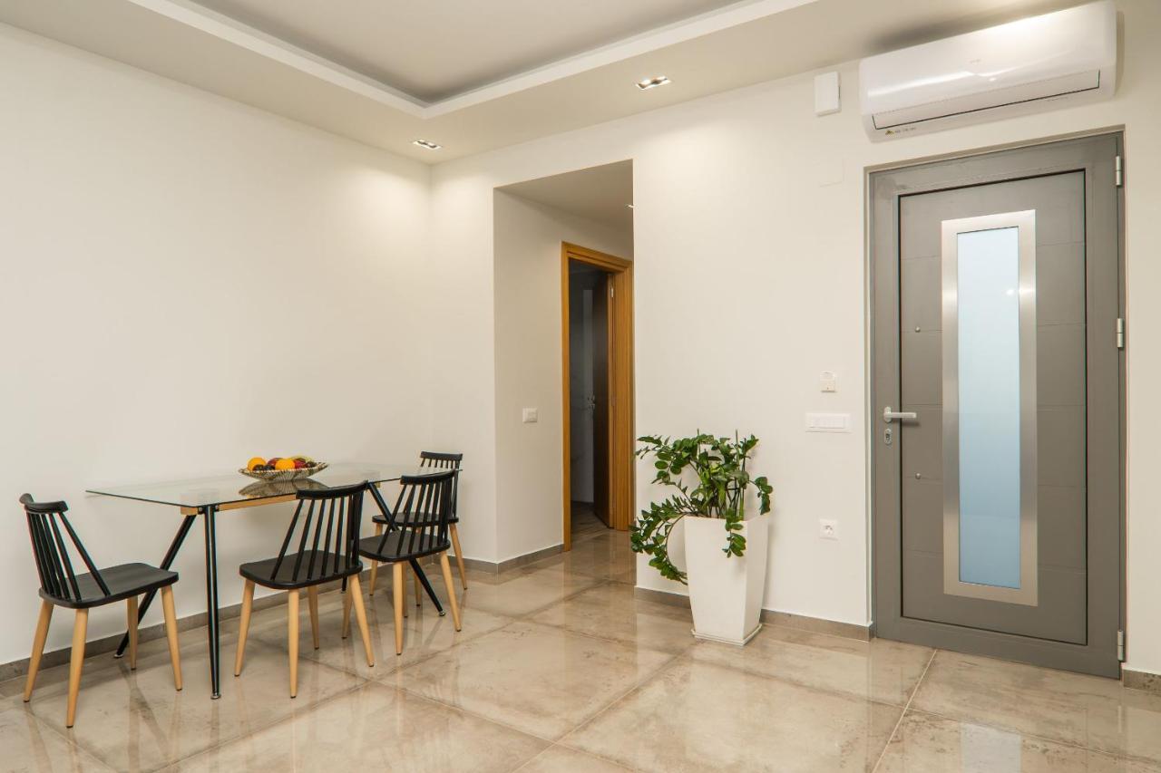 Jarko Luxury Houses Argoulidhes Экстерьер фото