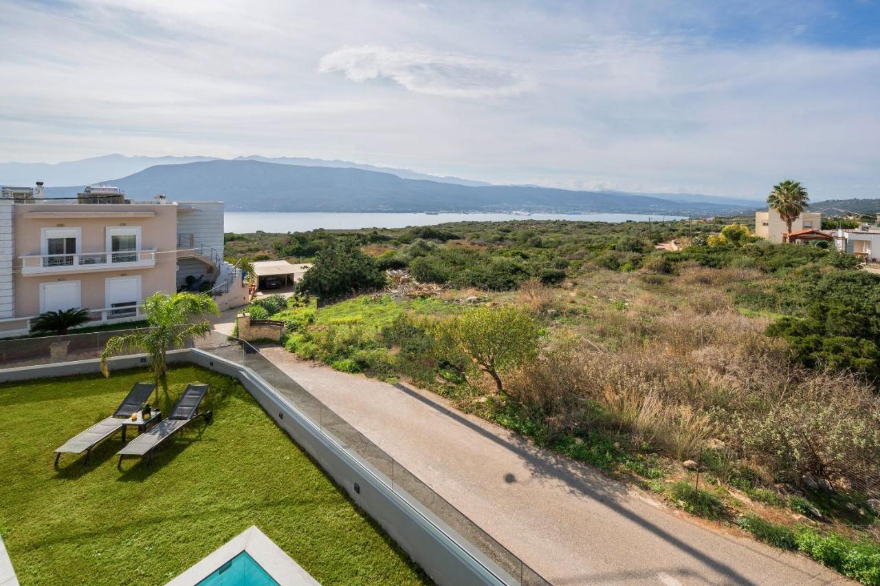 Jarko Luxury Houses Argoulidhes Экстерьер фото
