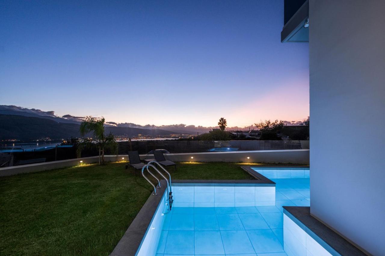 Jarko Luxury Houses Argoulidhes Экстерьер фото