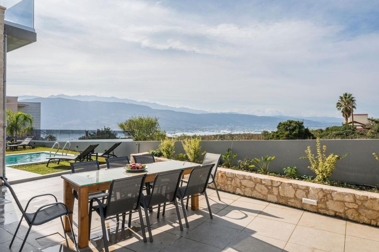 Jarko Luxury Houses Argoulidhes Экстерьер фото