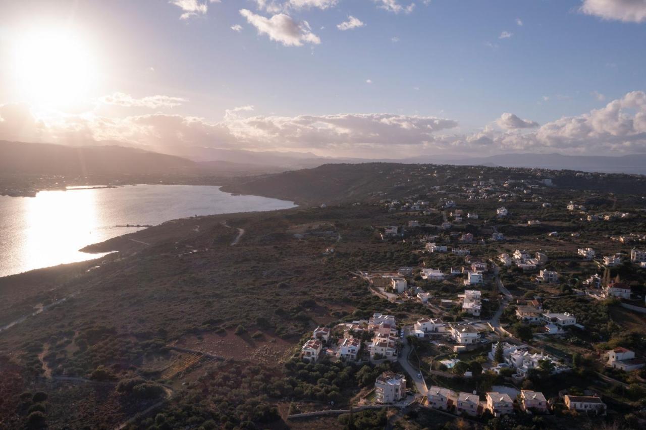 Jarko Luxury Houses Argoulidhes Экстерьер фото