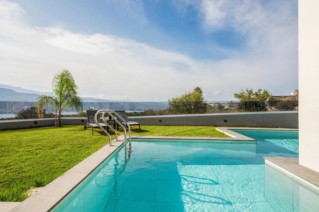 Jarko Luxury Houses Argoulidhes Экстерьер фото
