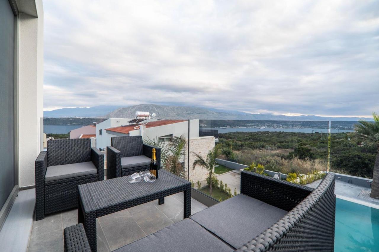 Jarko Luxury Houses Argoulidhes Номер фото