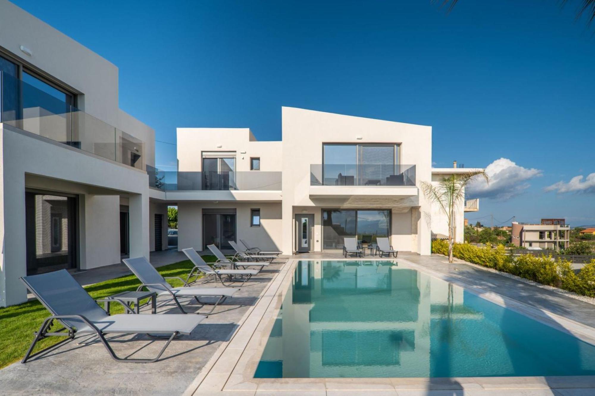 Jarko Luxury Houses Argoulidhes Экстерьер фото