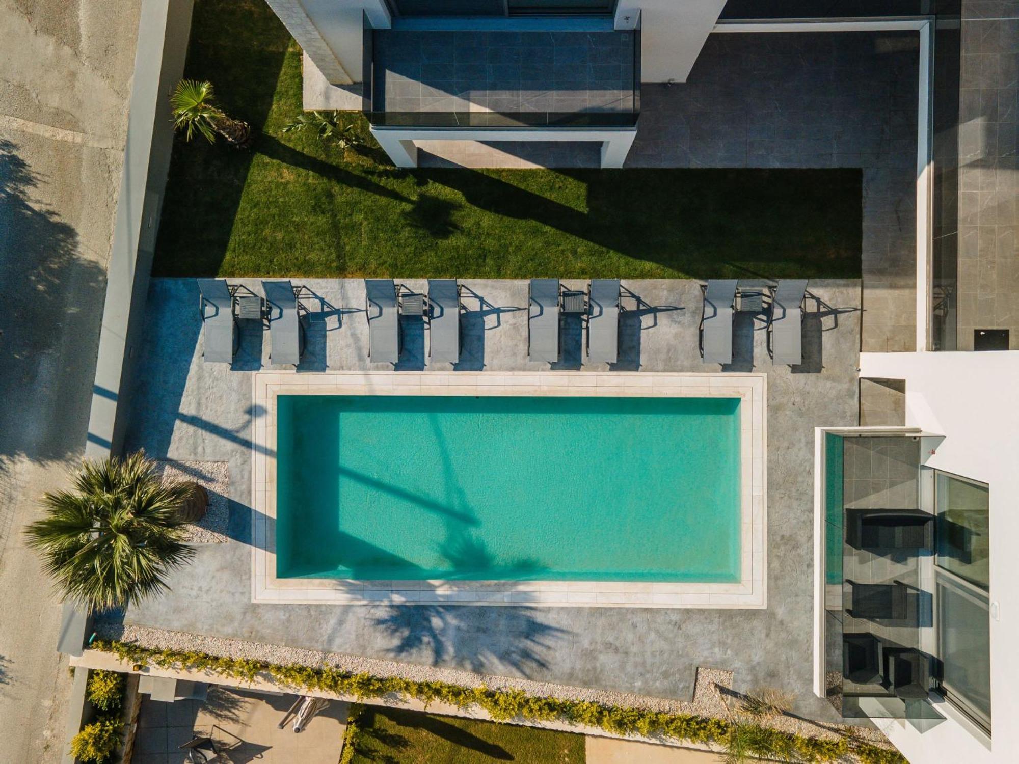 Jarko Luxury Houses Argoulidhes Экстерьер фото