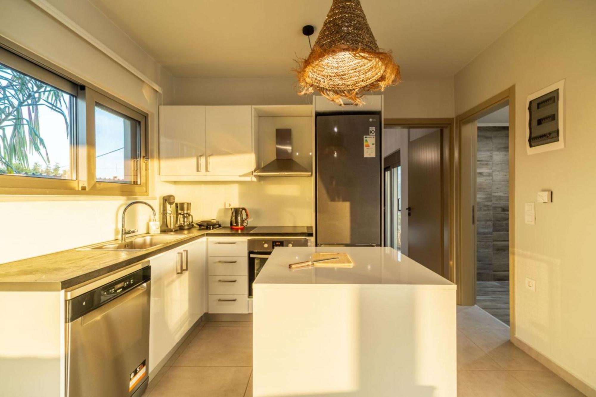 Jarko Luxury Houses Argoulidhes Экстерьер фото