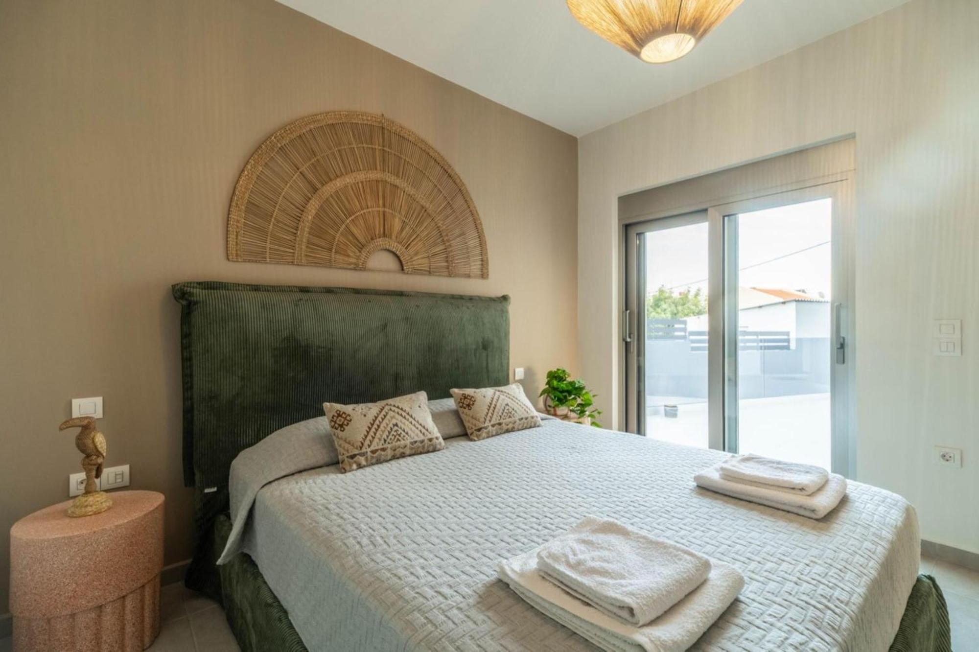 Jarko Luxury Houses Argoulidhes Экстерьер фото