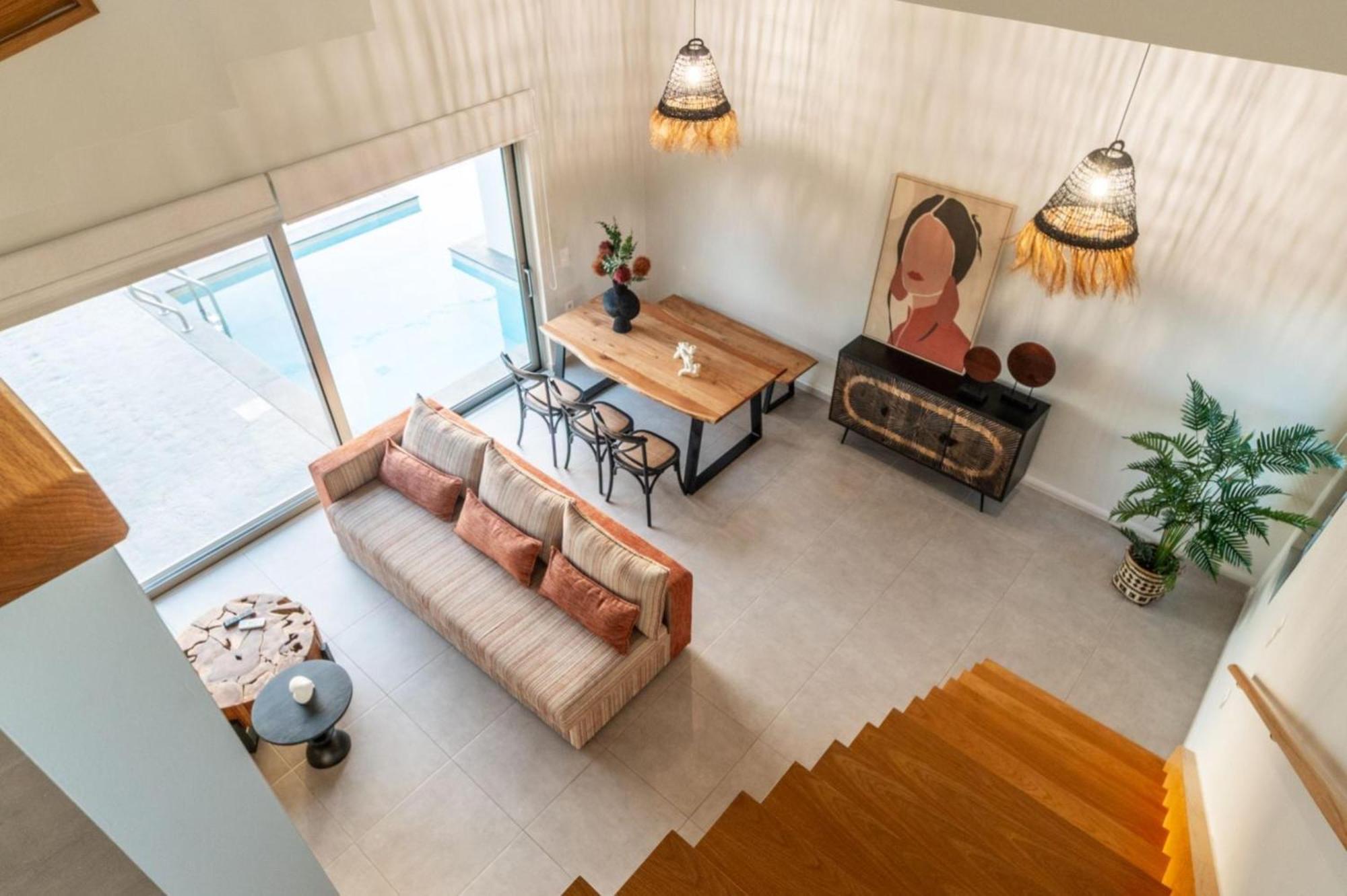 Jarko Luxury Houses Argoulidhes Экстерьер фото