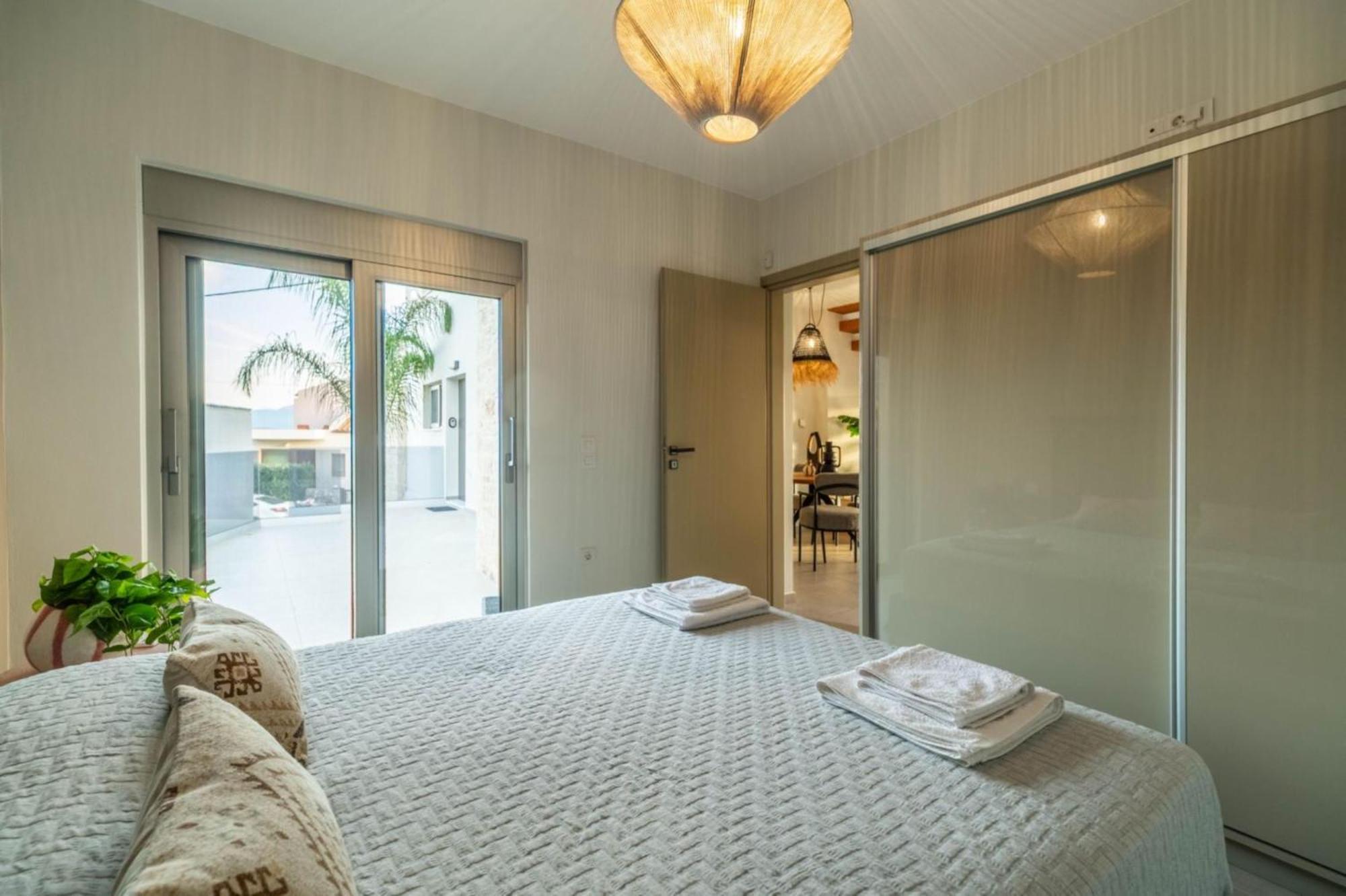 Jarko Luxury Houses Argoulidhes Экстерьер фото