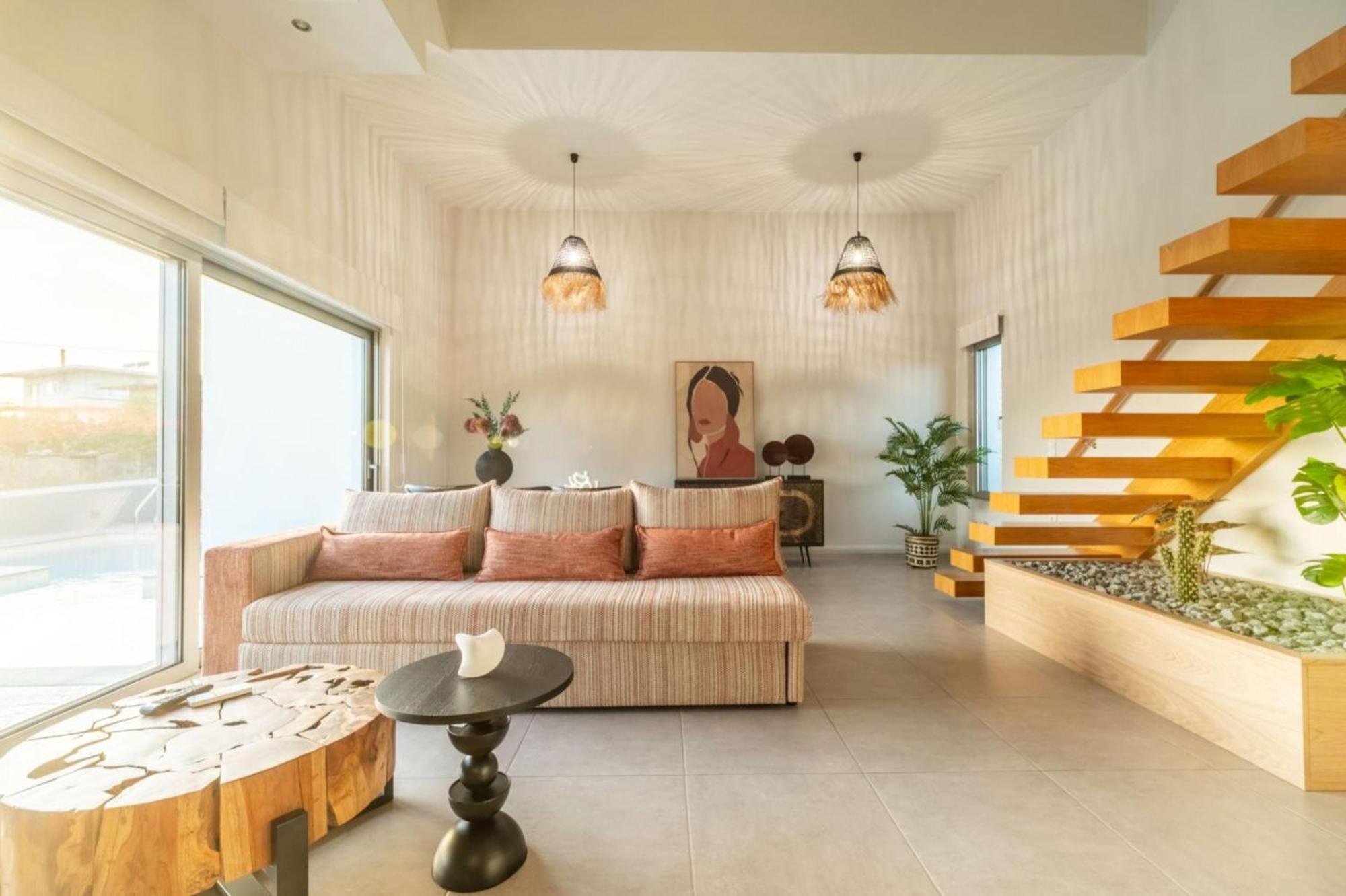 Jarko Luxury Houses Argoulidhes Экстерьер фото