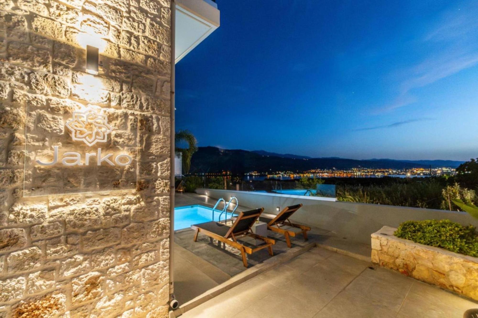 Jarko Luxury Houses Argoulidhes Экстерьер фото