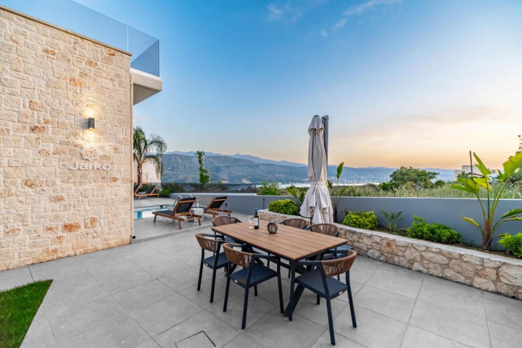 Jarko Luxury Houses Argoulidhes Экстерьер фото