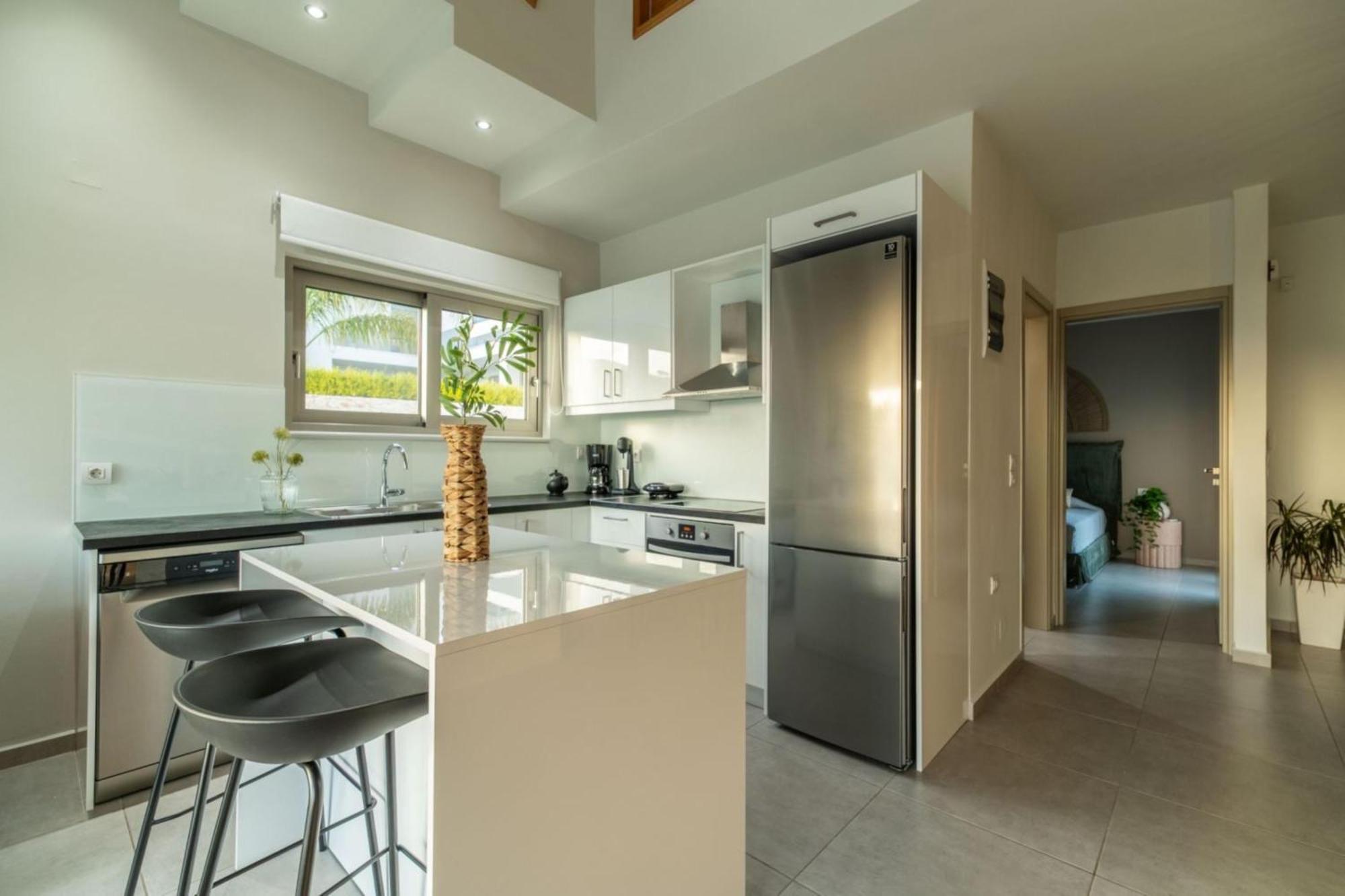 Jarko Luxury Houses Argoulidhes Экстерьер фото